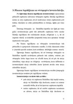 Referāts 'Inventarizācija - gada pārskata sastādīšanas pirmā stadija', 11.