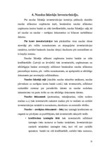 Referāts 'Inventarizācija - gada pārskata sastādīšanas pirmā stadija', 13.