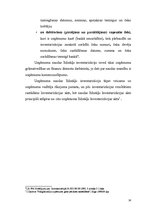 Referāts 'Inventarizācija - gada pārskata sastādīšanas pirmā stadija', 14.