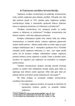 Referāts 'Inventarizācija - gada pārskata sastādīšanas pirmā stadija', 17.