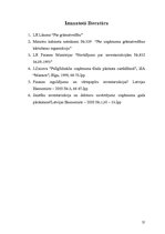 Referāts 'Inventarizācija - gada pārskata sastādīšanas pirmā stadija', 21.