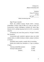 Referāts 'Inventarizācija - gada pārskata sastādīšanas pirmā stadija', 23.