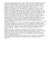 Eseja 'To Be an Effective Leader, a Public Official Must Maintain the Highest Ethical a', 1.