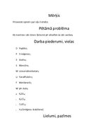 Paraugs 'Sāļu hidrolīze', 2.