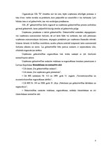 Prakses atskaite 'Grāmatvedības uzskaite SIA "X"', 4.