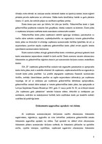 Prakses atskaite 'Grāmatvedības uzskaite SIA "X"', 8.