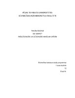 Konspekts 'Pašizlīdzinošie un izlīdzinošie maisījumi grīdām', 1.