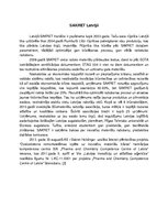 Konspekts 'Pašizlīdzinošie un izlīdzinošie maisījumi grīdām', 6.