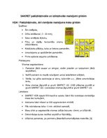 Konspekts 'Pašizlīdzinošie un izlīdzinošie maisījumi grīdām', 8.