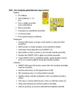 Konspekts 'Pašizlīdzinošie un izlīdzinošie maisījumi grīdām', 9.