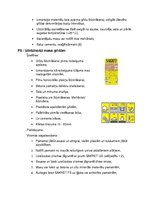 Konspekts 'Pašizlīdzinošie un izlīdzinošie maisījumi grīdām', 10.