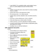 Konspekts 'Pašizlīdzinošie un izlīdzinošie maisījumi grīdām', 11.