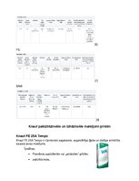 Konspekts 'Pašizlīdzinošie un izlīdzinošie maisījumi grīdām', 13.