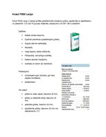 Konspekts 'Pašizlīdzinošie un izlīdzinošie maisījumi grīdām', 15.