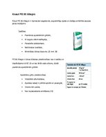 Konspekts 'Pašizlīdzinošie un izlīdzinošie maisījumi grīdām', 16.