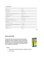 Konspekts 'Pašizlīdzinošie un izlīdzinošie maisījumi grīdām', 21.