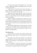 Eseja 'Ēšanas un dzeršanas etiķete Itālijā', 3.