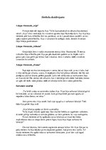 Konspekts 'Simbolu skaidrojums Jāņa Jaunsudrabiņa darbā "Aija". Aijas apsūdzība', 1.