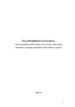 Referāts 'Upes hidroloģiskais raksturojums', 1.