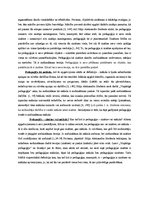 Eseja 'Pedagoģija - zinātne vai māksla', 3.