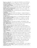 Eseja 'MACBETH report.', 2.