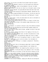 Eseja 'MACBETH report.', 3.