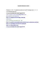 Referāts 'Indigo un kristāliskie bērni - bērni ar īpašām vajadzībām', 10.