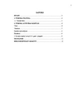 Referāts 'Ienākošā tūrisma attīstība Latvijā', 2.