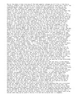 Eseja 'Essay on an Analysis of Horror Movies in General', 1.