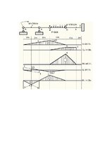 Referāts 'Daudzlocīklu sijas aprēķins', 8.