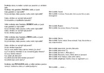 Konspekts 'Integrētā rotaļnodarbība pirmsskolā', 2.