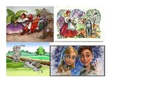 Konspekts 'Integrētā rotaļnodarbība pirmsskolā', 5.