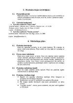 Biznesa plāns 'Krūze ar apgleznojumu IK “Tava sajūtu krūze”', 6.