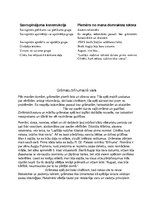 Eseja 'Modernisma izpausmes Mihaila Bulgakova romānā "Meistars un Margarita"', 1.