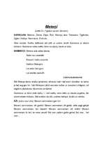 Konspekts 'Iestudēts teātris Meteņu sagaidīšanai pirmsskolā vai sākumskolā', 1.