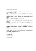 Konspekts 'Iestudēts teātris Meteņu sagaidīšanai pirmsskolā vai sākumskolā', 2.