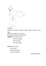 Konspekts 'Iestudēts teātris Meteņu sagaidīšanai pirmsskolā vai sākumskolā', 6.