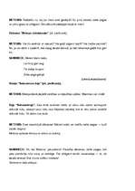 Konspekts 'Iestudēts teātris Meteņu sagaidīšanai pirmsskolā vai sākumskolā', 7.