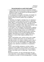 Eseja 'Vairumtirdzniecība un preču fiziskā sadale', 1.