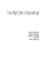 Konspekts 'Tauriņi', 1.