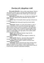 Konspekts 'Tauriņi', 4.