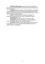 Konspekts 'Tauriņi', 8.