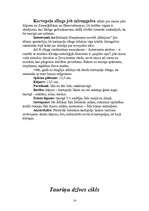 Konspekts 'Tauriņi', 14.