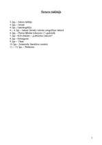 Referāts 'Latviešu valodas vārdnīcas 17.gs. un to ietekme uz latviešu rakstu valodas un le', 2.