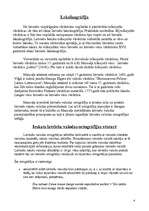 Referāts 'Latviešu valodas vārdnīcas 17.gs. un to ietekme uz latviešu rakstu valodas un le', 4.