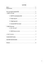 Referāts 'Fitnesa pasaules jaunievedums: Nike Rockstar Workout', 2.