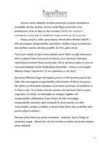 Referāts 'Fitnesa pasaules jaunievedums: Nike Rockstar Workout', 3.