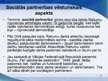 Prezentācija 'Sociālā partnerība', 3.