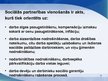 Prezentācija 'Sociālā partnerība', 9.