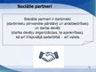 Prezentācija 'Sociālā partnerība', 12.